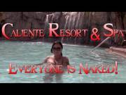 Ad For Nudist Resort (All Kinds Of Nekkid Folk)