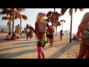 Promo For Kazantip - Basically A Russian Festival/Orgy On Crimea