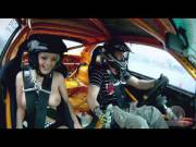 Nice Pair Hidden In A Car's Video.