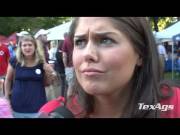 Drunk Ole Miss Rebel Girl