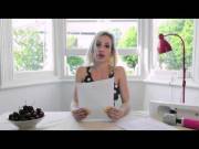 Ecstatic Recipes Episode 1. Hysterical Reading.