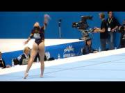 Gymnastics Really Makes You Butt Hungry