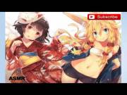 2 Girls Lick And Suck Your Ears  Binaural Ear To Ear