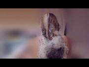 Queen Shampoo - Lots Of Watery, Sudsy Sounds. I Think That's A Finger At 12:38, But ...