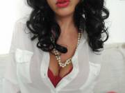 #Asmr Big Tits Sexy Secretary Roleplay: Whispering, Typing, Ear Touching, Page Turning#