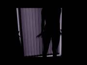 Girl Taking Off Wetsuit, Comments Suggest She Is Naked At End, All In Silhouette