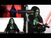 Hot Sith Unboxes The New Lightsaber Design (And Loses A Finger)