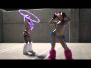 Remy Lacroix Hula Hoop