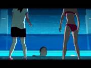 Trippy Music Video With A Bit Of Sexuality And Bad Vibes. Dye - Fantasy (Official ...