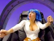 Space Girl 360 - Marooned! A 360 Vr Video Experience