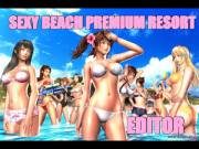[Illusion] Sexy Beach Premium Resort - Character Editor