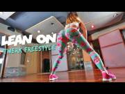 Major Lazer &Amp;Amp;Amp; Dj Snake - Lean On Feat. Mø (Twerk Freestyle)  Lextwerkout