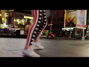 Skrillex And Diplo - Beats Knockin (Twerk Freestyle) [4K]  Lextwerkout