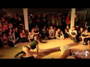 Twerking 1 V 1 Semifinal Round