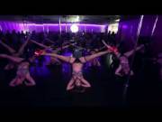 Exotic Dance Student Performance At 2014 The Dollhouse Summer Party To Katy Perry's ...