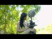 Before The Shoot: Petite Brooklyn &Amp;Amp;Amp; Lulu Before They Get Naughty In Nature