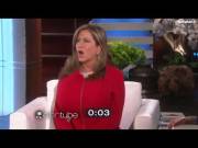 Jennifer Aniston On Ellen