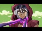 Bast's Mariah Breast Expansion (From Jojo's Bizarre Adventure)