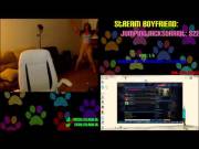 Kneecoleslaw Jumping Jacks