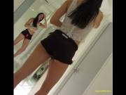 (Not Quite) Fitting Room-