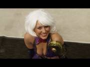 Fighting Girl Clothes [Humor]