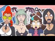 Iron Man Promotes Marvel Vs. Capcom Iii (Parody)