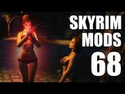 Skyrim Mods 68: Agent Of Righteous Might, Mystic Knight, Galinveil