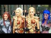 Girls Of Blizzcon 
