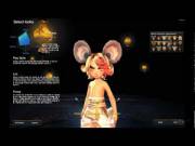 Blade And Soul - Character Creation 