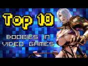 The Warpzone Presents: Top 10 Boobs In Video Games