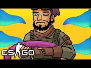 Watching A Youtuber I Like When Suddenly...