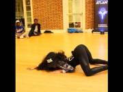 Kaelynn Harris Arch Game Crazy!