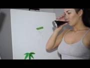 Boob Ross Nipple Slip