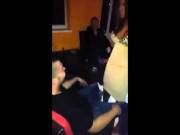 Losing Control Of Bolt-On's While Dancing For Friends [1:30]