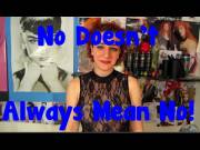 Brittany Simon On Consent [See-Through Immediate]