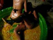 Millions Of Peaches! Peaches For Me! [Nips @ 0:10 And Handbras Throughout]