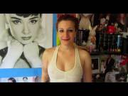 More See Through From Brittany Simon