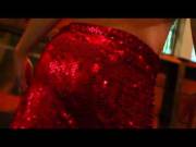 Hard To See But Pussy Throughout The Video.