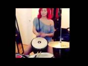 Tamtamdrum? [See-Through Immediate]