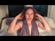 Jupiter's Slut [Top Comes Off 5:00; See-Through 5:45 &Amp;Amp;Amp; On]