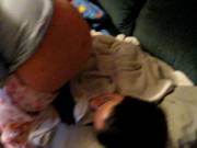 Falling Asleep At Slumber Parties [0:45]