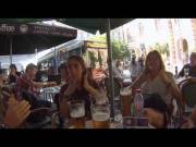 Quick Underwater Nipple Peek At Topless Beach [12:53]