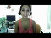 Trinity Stclair Wears See-Through Shirt For Her Youtube Vlog [Throughout]