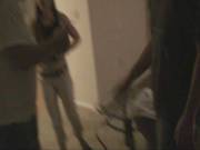 Girl Flashes Cameraman At House Party [3:48]