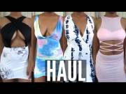 Another See Through Try On