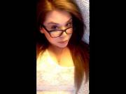 Pop Mary In A See Through Shirt