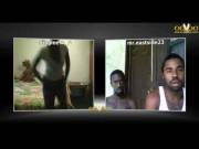 A Hood Video Chat [Boobs @2:20; Warning: Male Nudity @3:02]