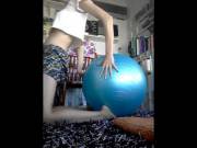 Peak Down Her Shirt [3M 25S]