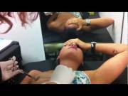 &Amp;Quot;Got My Nipple Pierced By The Lovely Ladies At Scorpion Body Piercing. Excuse ...