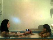 Two Girls In A Tub [Throughout]